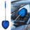 Telescopic Windshield Cleaner Tool Soft Non-Slip 1pc 6