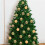 Christmas Ball Ornaments Set Gold Shatterproof 24PCS 5