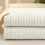 Fiber Mattress for Students White Thickened Soft Padded 5