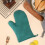 Microwave Oven Gloves High-Temperature Heat Insulation 8