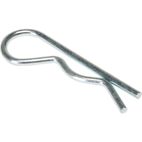 Number 8 Clip Hitch Pin 2725AA 10-Pack