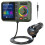 KM28 Wireless Bluetooth 5.0 FM Transmitter with QC3.0 7