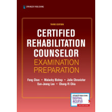Certified Rehabilitation Counselor Examination Preparation Third Editi