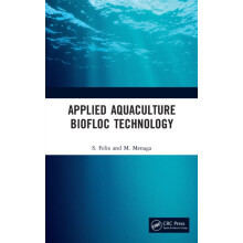 Applied Aquaculture Biofloc Technology by S. Felix Hardcover Book