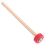 Chinese Gong Mallet Solid Wood Large Head 1 Piece 1