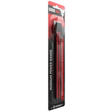 Barnett Tubular Elastic - black widow replacement Power Band rubber tubing