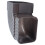 Aluminum Downspout Connector with 90 Elbow Black 4