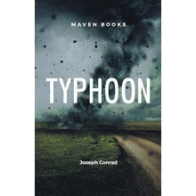 TYPHOON by Joseph Conrad Paperback Book