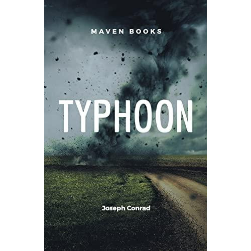 TYPHOON by Joseph Conrad Paperback Book