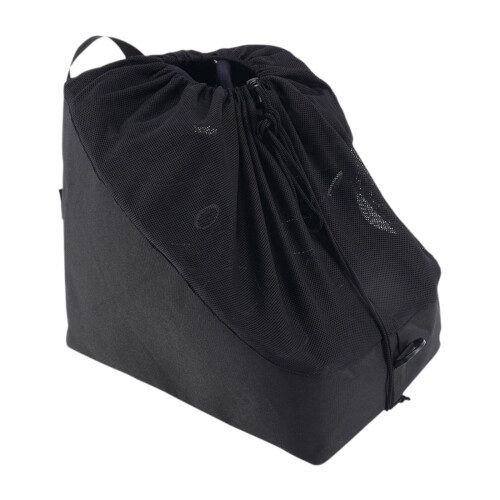 Ski Boot Bag with Drawstring Closure 1 Pair