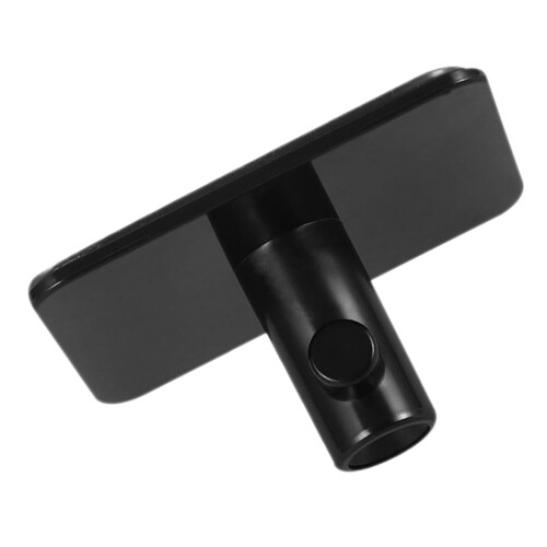 Black Plastic Stand Mixer Hook Compact 1 Pack