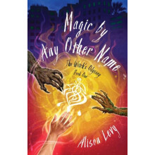 Magic by Any Other Name by Alison Levy Paperback Book