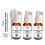 3X Tinnitus Spray Ear Ringing Relief Relieving Ear Drops Hearing 30ml 1