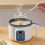 Electric Pot 6-Mode Double-Layer Non-Stick 57.48 oz 4