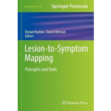 LesiontoSymptom Mapping Principles and Tools Hardcover Book