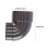 HOMEMAXS Gutter Adapter Downspout Elbow 1-Pack 2