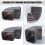 HOMEMAXS Gutter Adapter Downspout Elbow 1-Pack 8