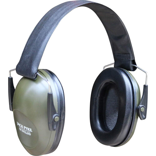 JACK PYKE JACK PYKE Passive Ear Defenders Green