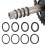 Hollow Crankset Washer Set 4 Pieces 3