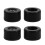 Finger Skateboard Wheels with Bearings 4 Pcs 1