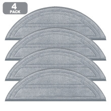 Roborock Q10 Series Mop Cloth Pads Reusable Washable Pack