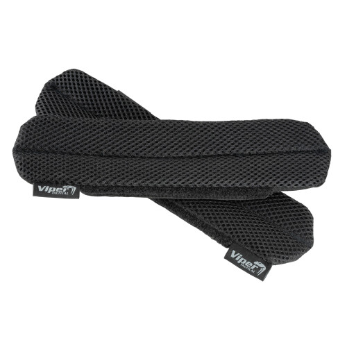 Viper TACTICAL Viper TACTICAL Shoulder Comfort Pads Black 2