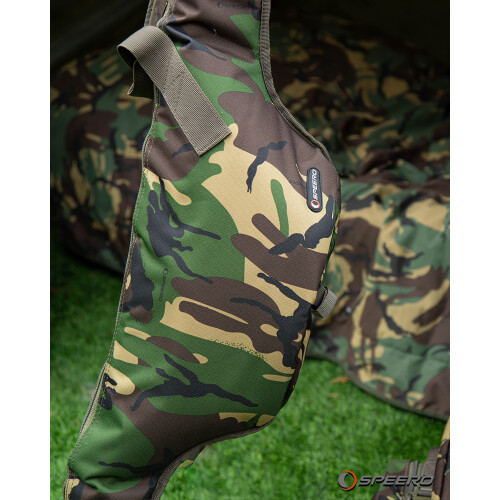 Speero SPEERO Adjustable Rod Sleeve DPM