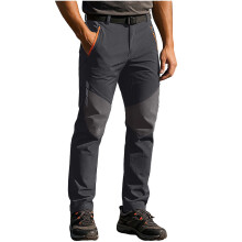 Men's Thermal Base Layer Pants Fleece Lining XL-XXXXXL
