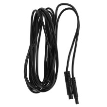 Dash Cam Cable Extension Black 1 Pack