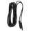 Dash Cam Cable Extension Black 1 Pack 1