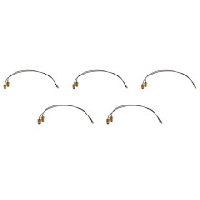 10 Pcs. WLAN Antennas Pigtail HIROSE U.Fl SMA Box Adapter Cable IPEX RSMA 20cm