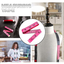 Measuring Tape Soft Retractable 150 cm PVC Body