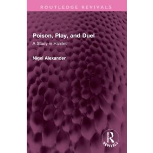 Poison Play and Duel by Nigel Alexander Paperback Book