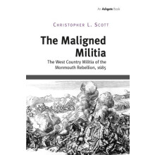 Maligned Militia by Christopher L. Scott Paperback Book