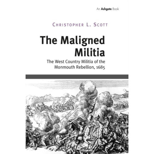 Maligned Militia by Christopher L. Scott Paperback Book