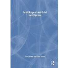 Multilingual Artificial Intelligence by Peng Wang Hardcover Book