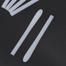 Eyewear Frame Cover Silicone Temple Sleeve Protector 10 Pair