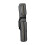 Bamboo Flute Bag Portable Waterproof Gray 2