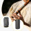 Bamboo Flute Bag Portable Waterproof Gray 8