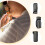 Bamboo Flute Bag Portable Waterproof Gray 6