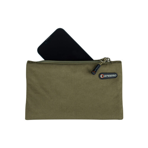 Speero SPEERO Small Valuables Pouch Green