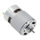 20V RS755 Electric Motor with D-Shaped Shaft 3