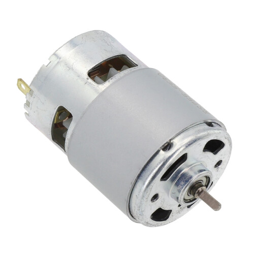 20V RS755 Electric Motor with D-Shaped Shaft 2