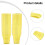 Soft Nylon Belt Straps Dent Repair Puller Tool 2 Pack 4