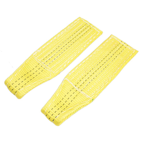 Soft Nylon Belt Straps Dent Repair Puller Tool 2 Pack 2