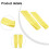 Soft Nylon Belt Straps Dent Repair Puller Tool 2 Pack 7