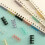 Plastic Binding Rings 4-Hole Loose-Leaf Spine for Notebook 8