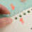 Plastic Loose Binding Strip with 4 Holes for Notebook 5