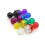 Magnetic Push Pins Transparent 10 pcs 7