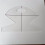 15 inch Quilting Template for Bowl Cozy Seam Guide 2